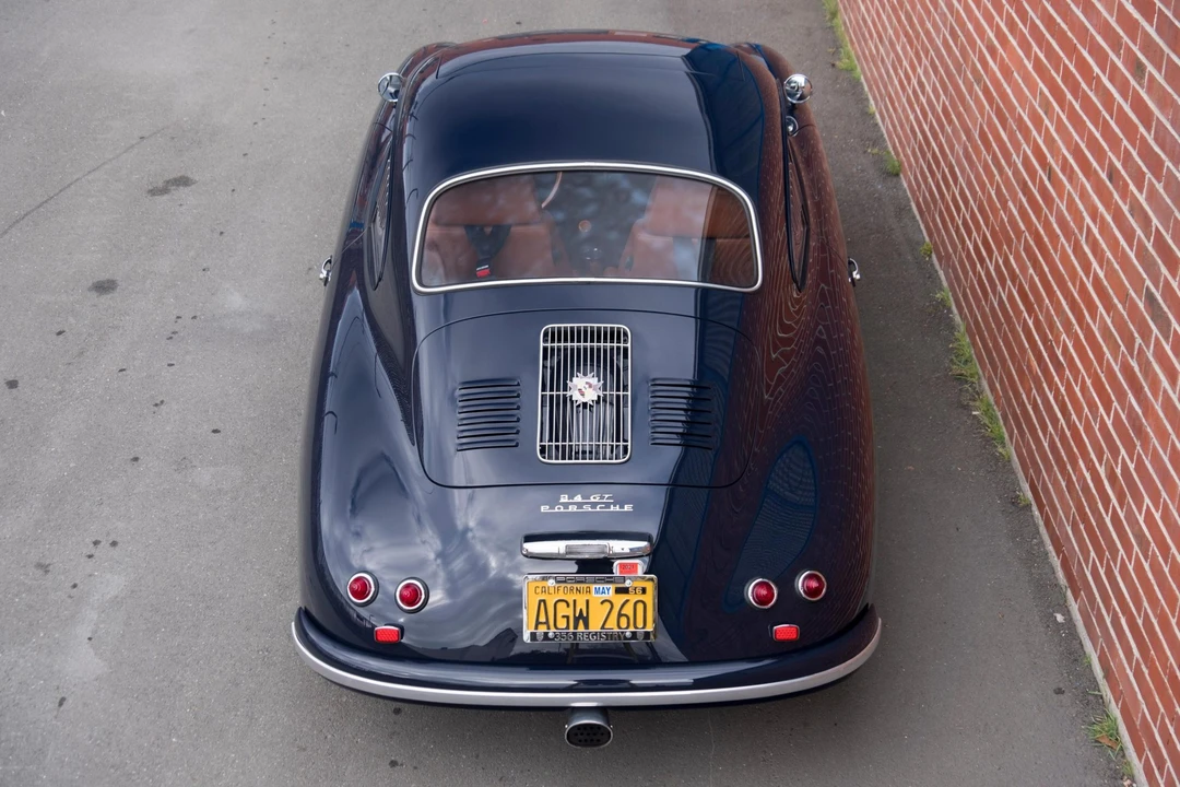 1956 Porsche 356 A - Image 27 of 31