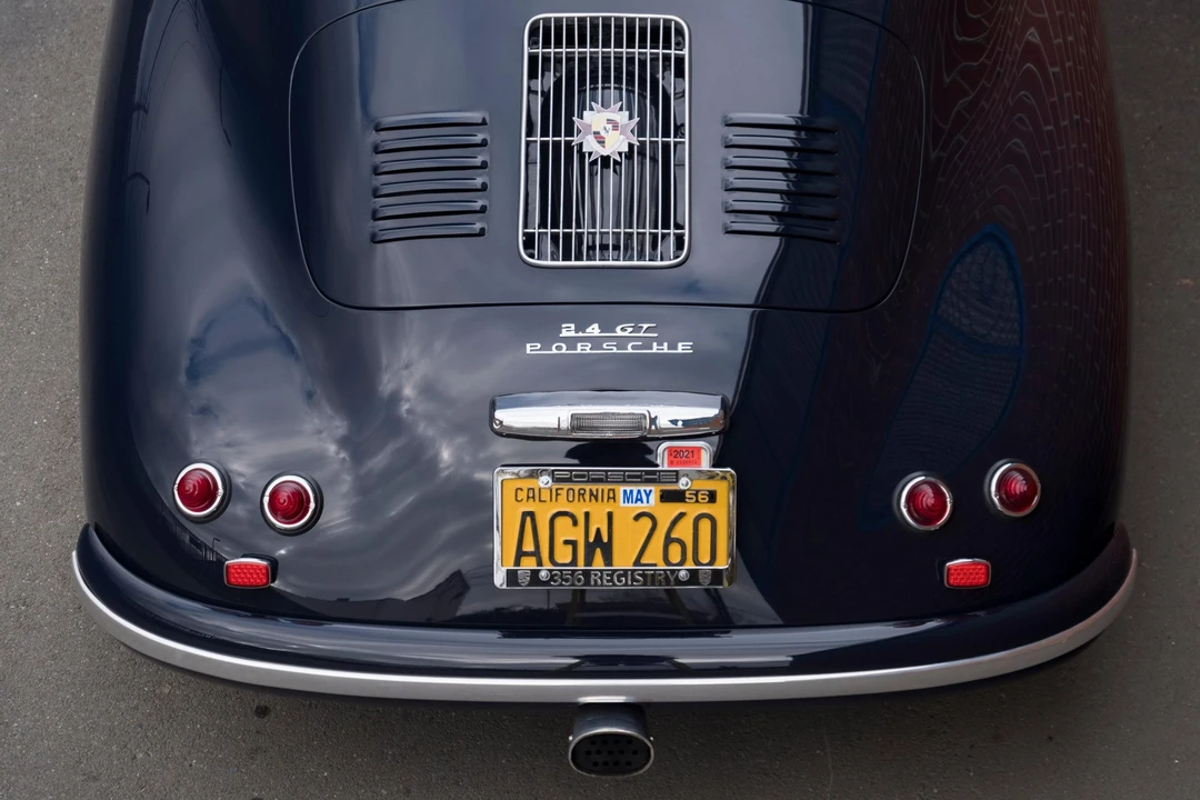 1956 Porsche 356 A - Image 31 of 31