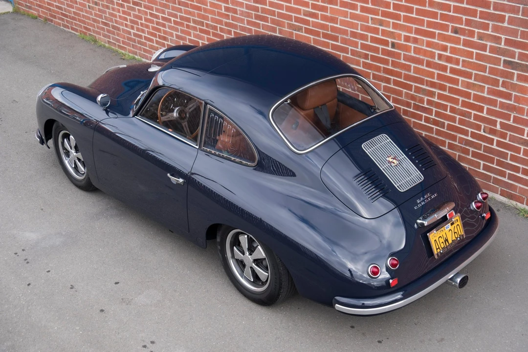 1956 Porsche 356 A - Image 24 of 31