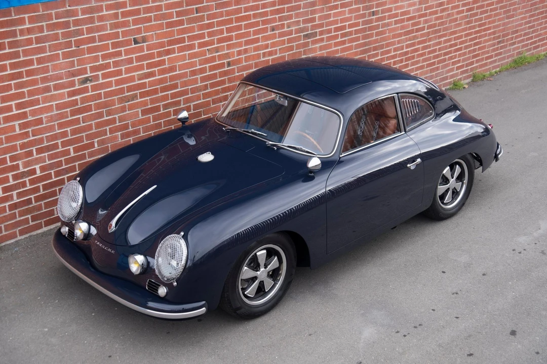 1956 Porsche 356 A - Image 18 of 31