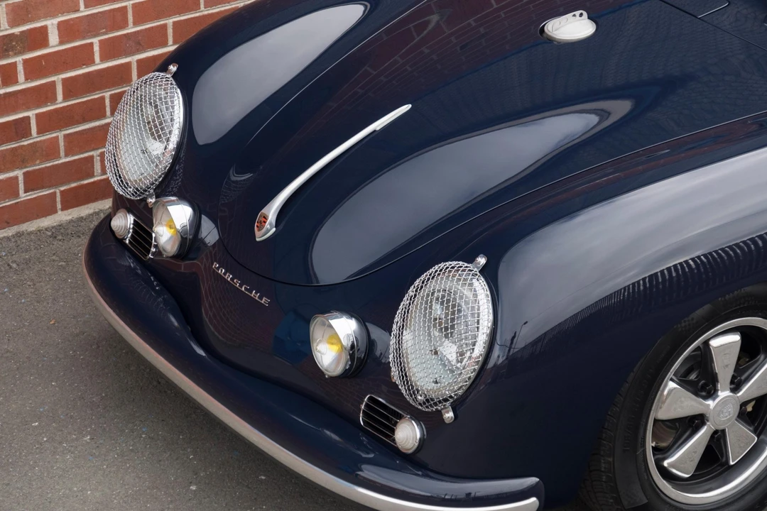 1956 Porsche 356 A - Image 29 of 31