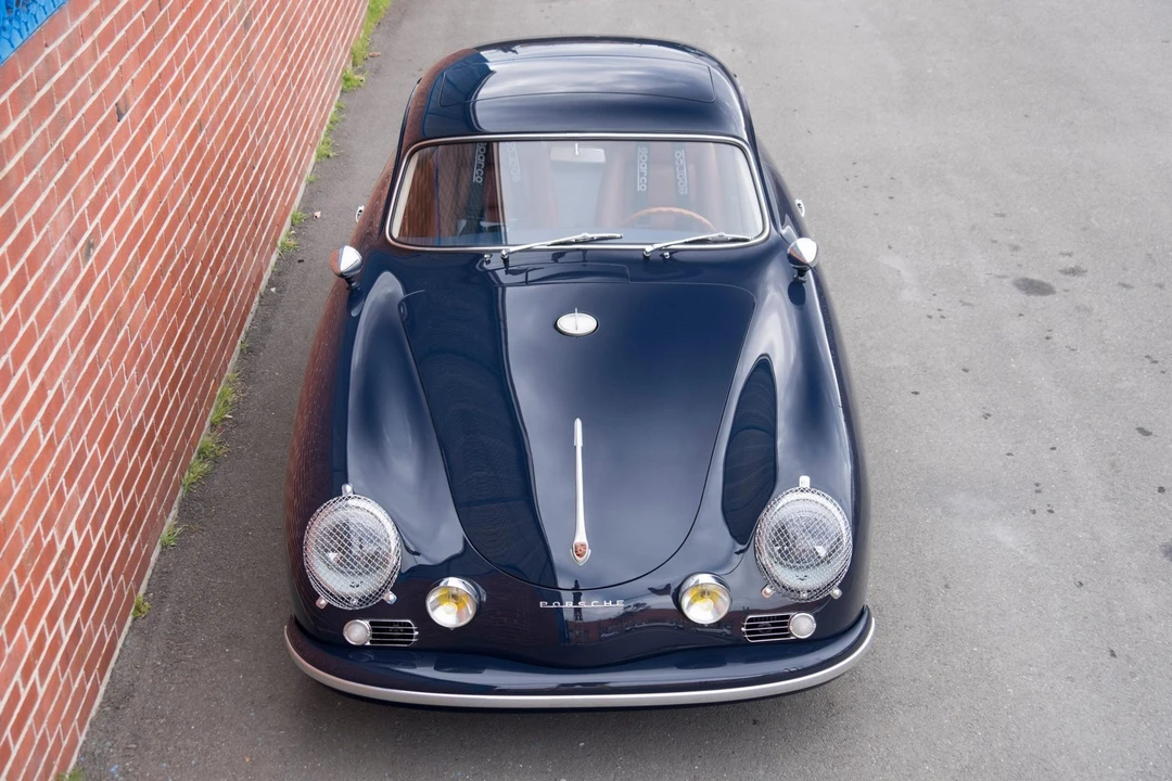 1956 Porsche 356 A - Image 19 of 31