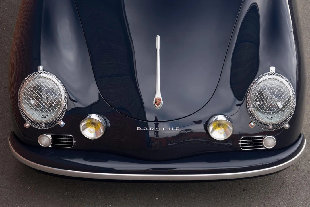 1956 Porsche 356 A - Image 30 of 31