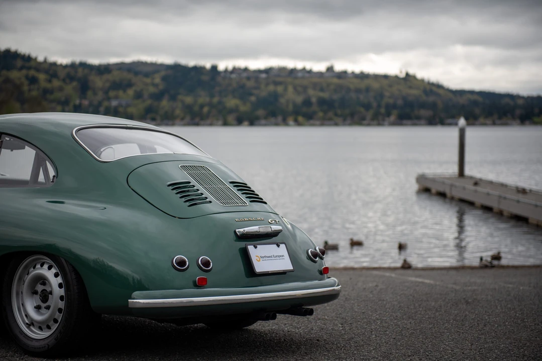 1956 Porsche 356 A - Image 28 of 31