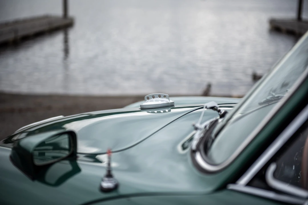 1956 Porsche 356 A - Image 22 of 31
