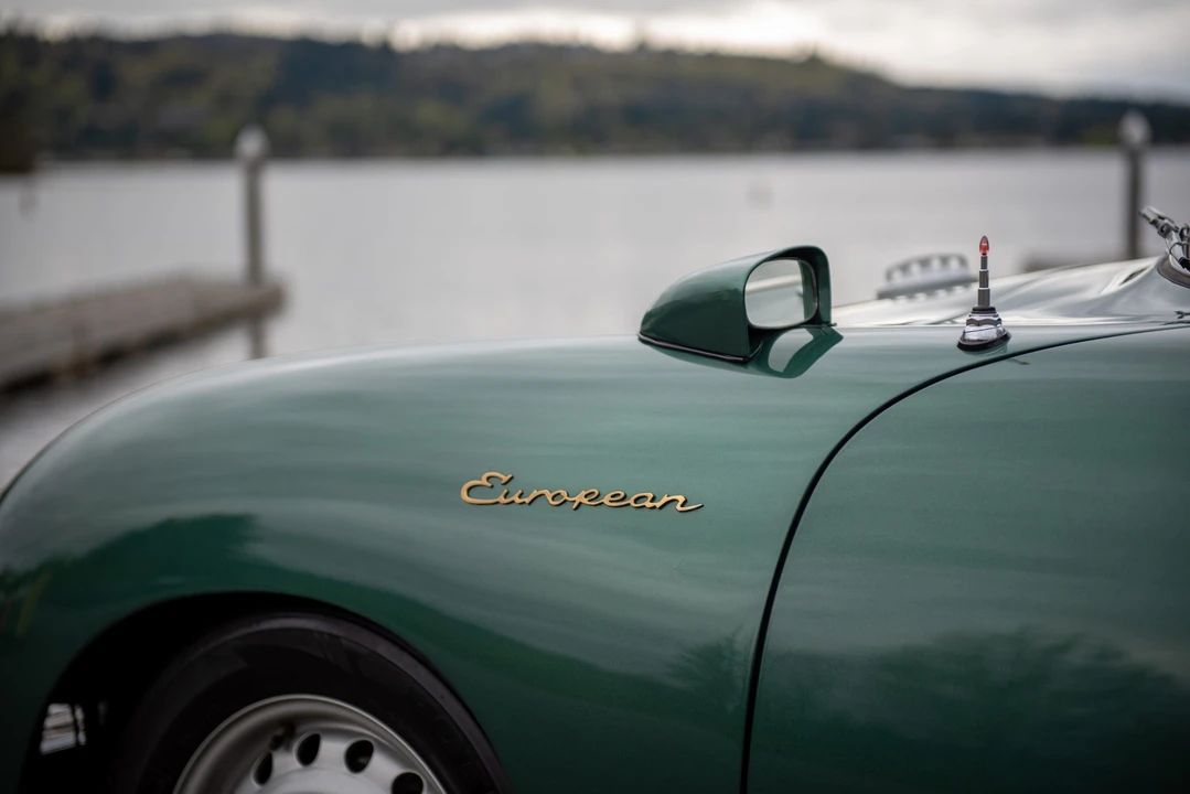 1956 Porsche 356 A - Image 21 of 31