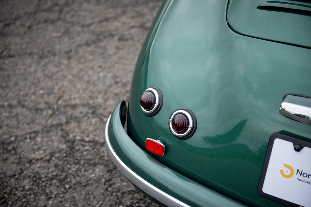1956 Porsche 356 A - Image 30 of 31