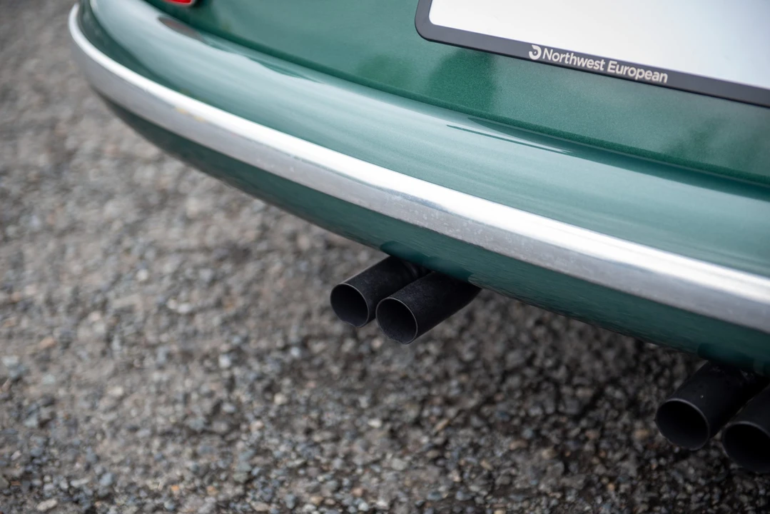 1956 Porsche 356 A - Image 31 of 31