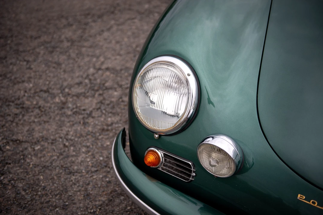 1956 Porsche 356 A - Image 14 of 31