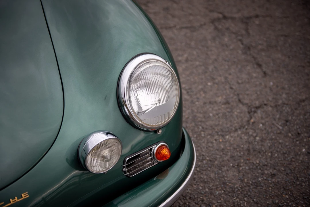 1956 Porsche 356 A - Image 19 of 31