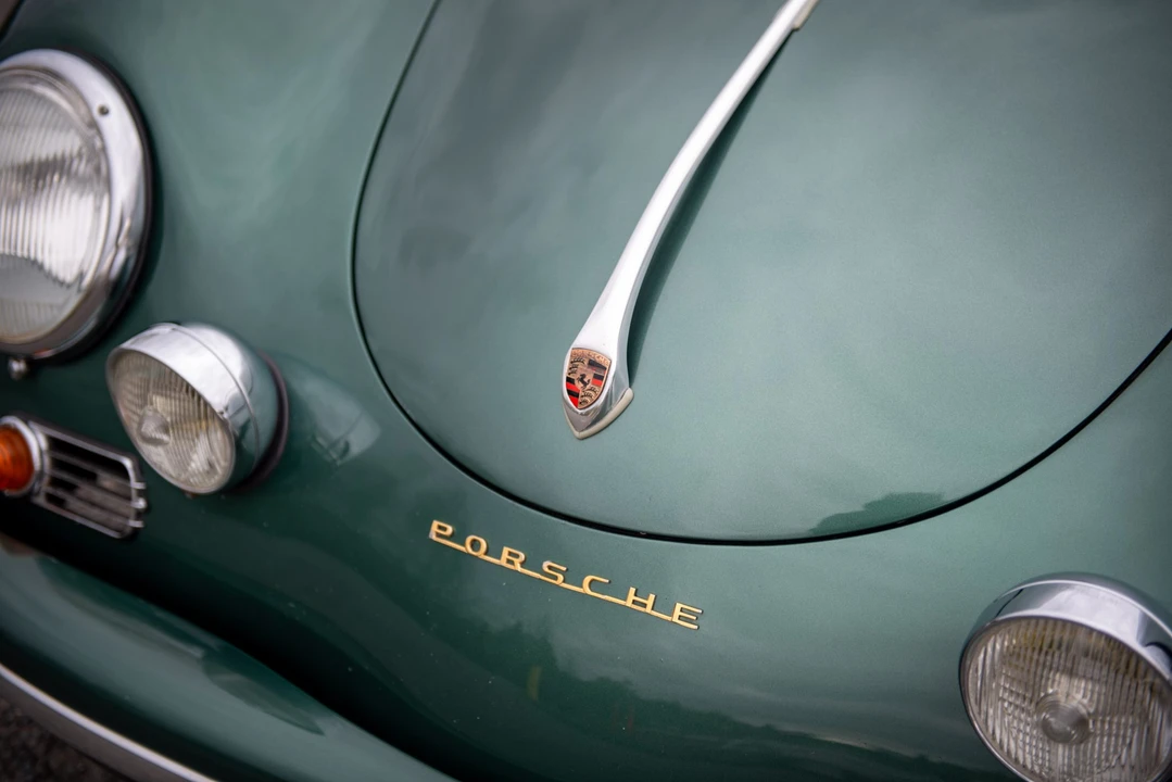 1956 Porsche 356 A - Image 17 of 31