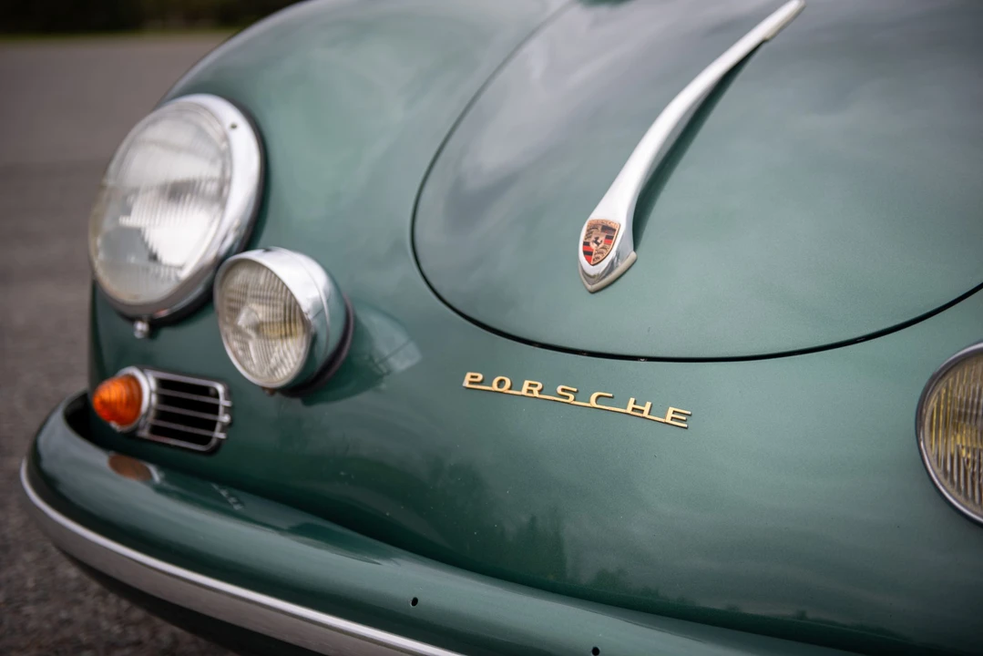 1956 Porsche 356 A - Image 15 of 31