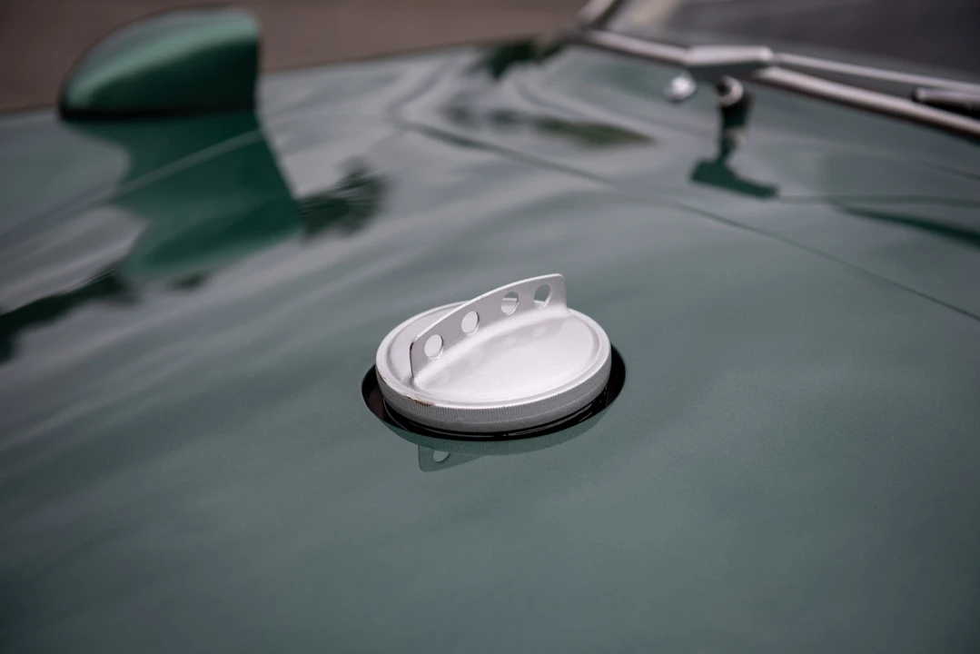 1956 Porsche 356 A - Image 18 of 31