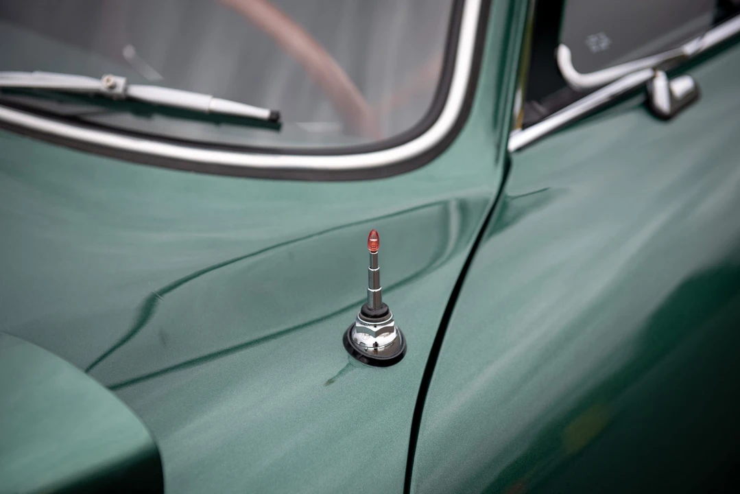 1956 Porsche 356 A - Image 25 of 31