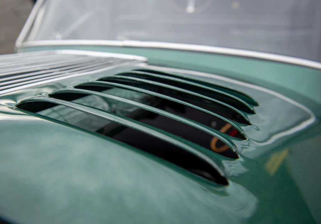 1956 Porsche 356 A - Image 29 of 31