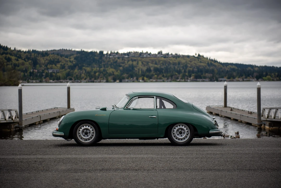 1956 Porsche 356 A - Image 5 of 31