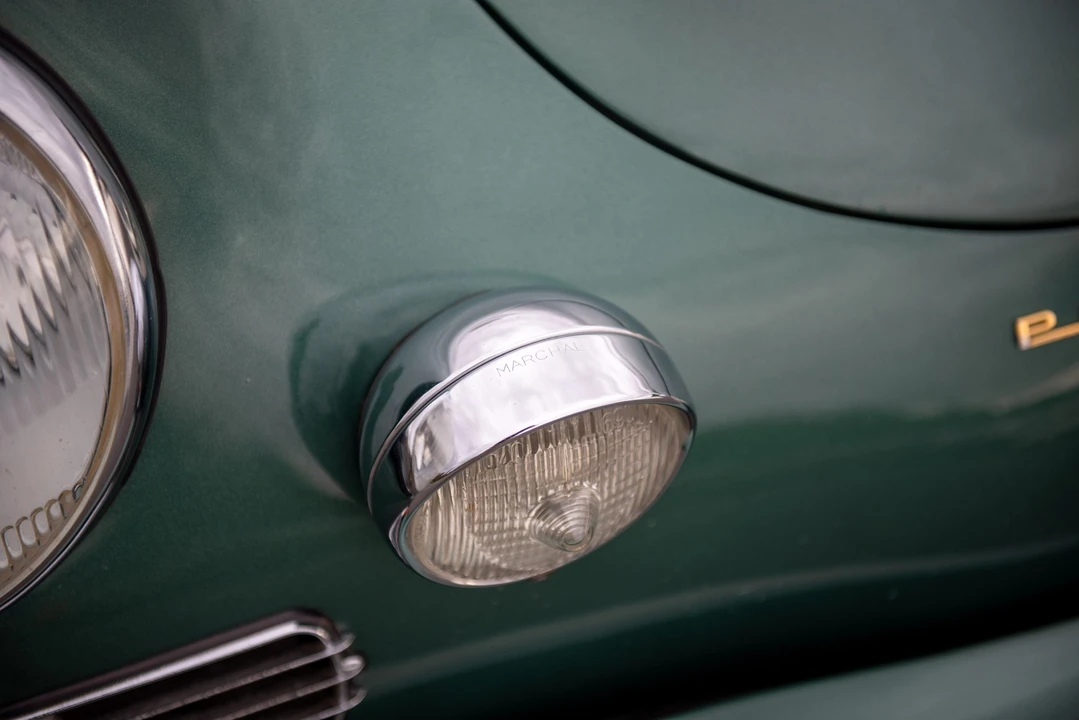 1956 Porsche 356 A - Image 16 of 31