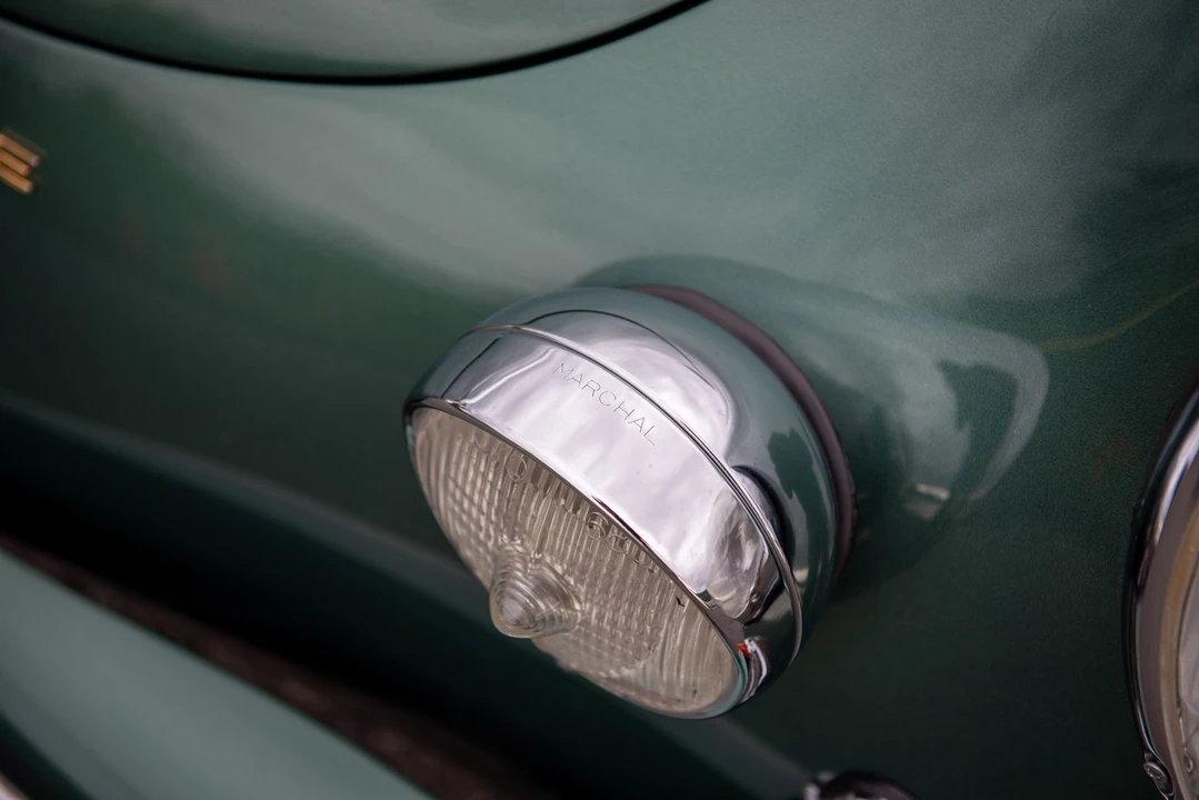 1956 Porsche 356 A - Image 20 of 31