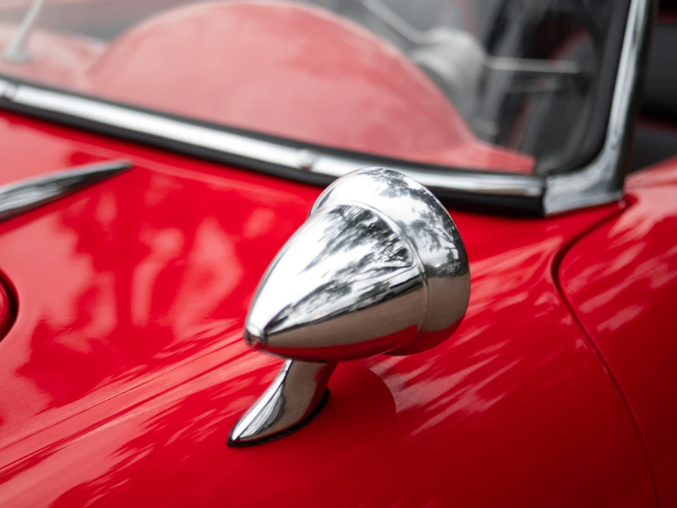 1957 Alfa Romeo Giulietta - Image 31 of 31