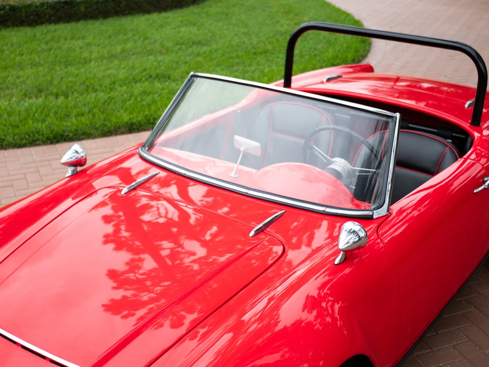 1957 Alfa Romeo Giulietta - Image 25 of 31