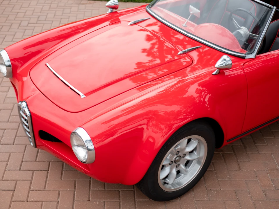 1957 Alfa Romeo Giulietta - Image 13 of 31