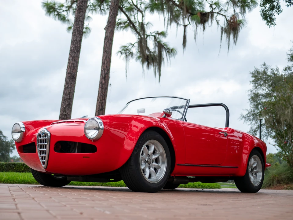 1957 Alfa Romeo Giulietta - Image 9 of 31