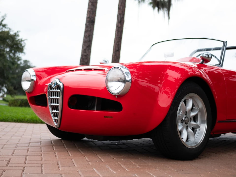1957 Alfa Romeo Giulietta - Image 27 of 31