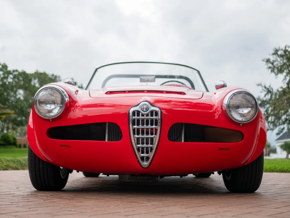 1957 Alfa Romeo Giulietta - Image 22 of 31