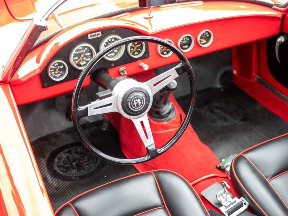 1957 Alfa Romeo Giulietta - Image 3 of 31