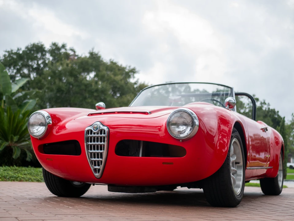 1957 Alfa Romeo Giulietta - Image 23 of 31