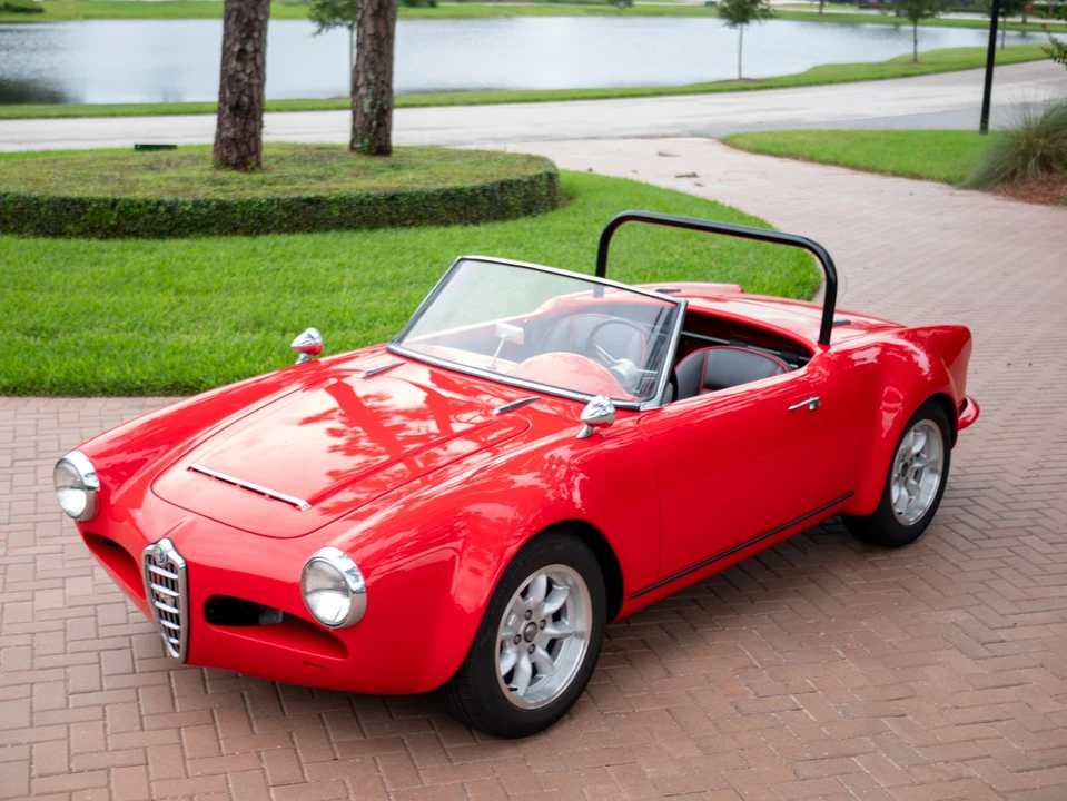 1957 Alfa Romeo Giulietta - Image 11 of 31