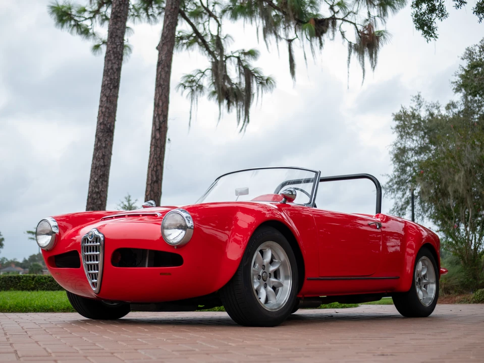 1957 Alfa Romeo Giulietta - Image 6 of 31