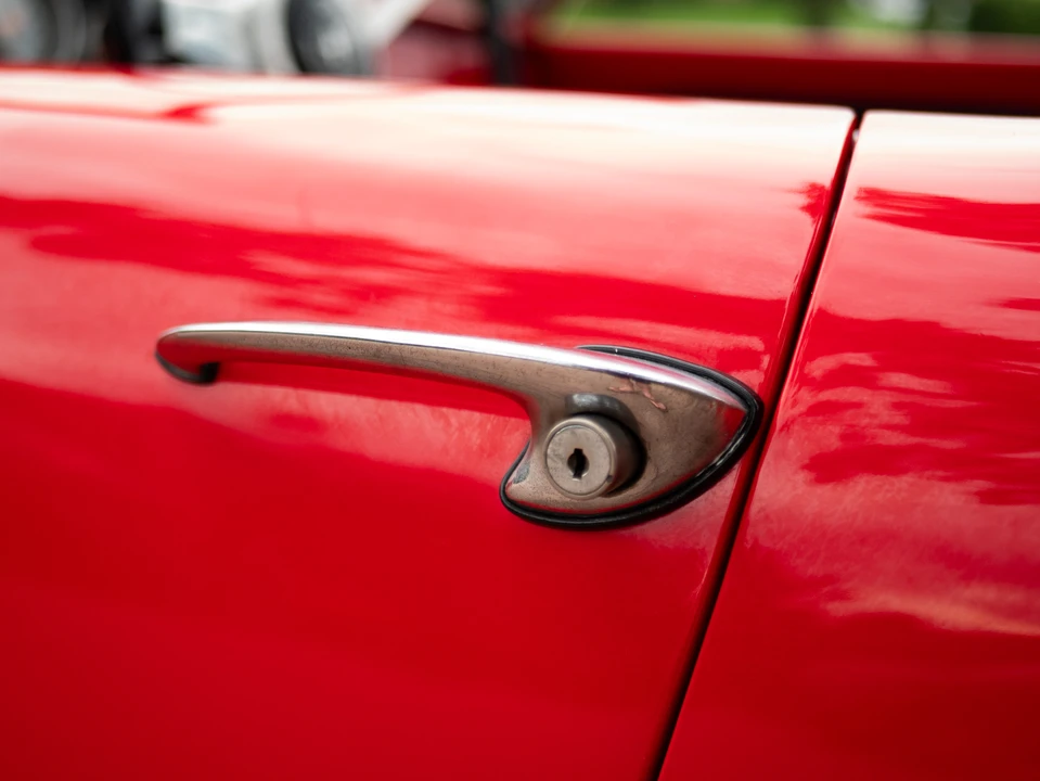 1957 Alfa Romeo Giulietta - Image 30 of 31