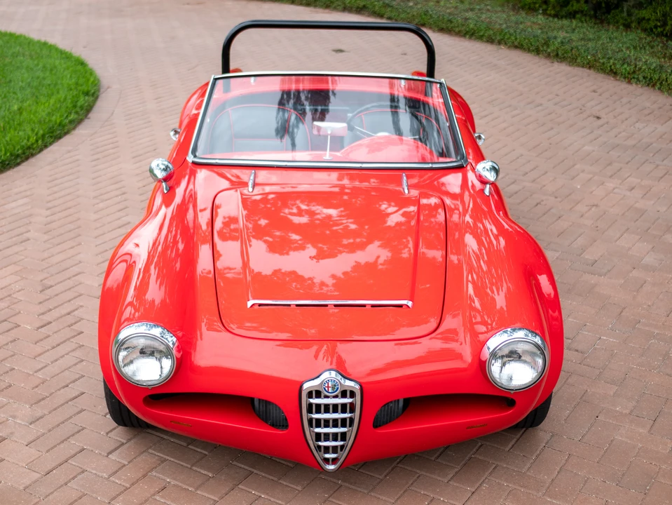 1957 Alfa Romeo Giulietta - Image 18 of 31