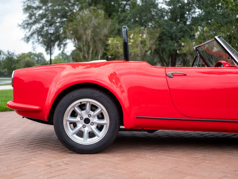 1957 Alfa Romeo Giulietta - Image 21 of 31