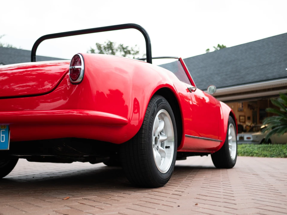 1957 Alfa Romeo Giulietta - Image 28 of 31