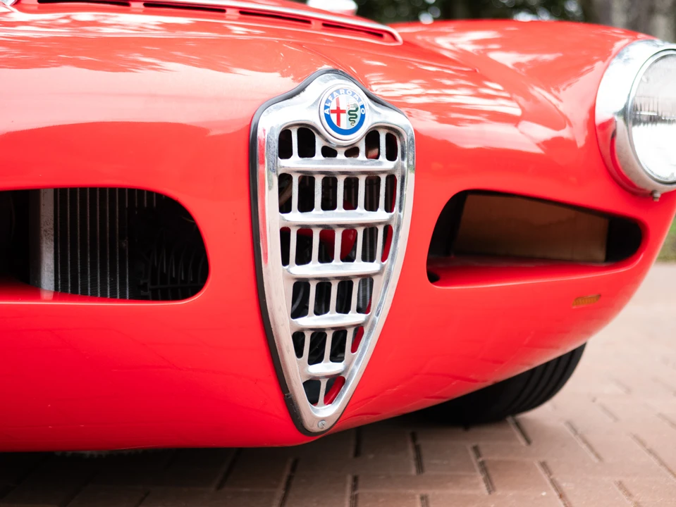 1957 Alfa Romeo Giulietta - Image 26 of 31