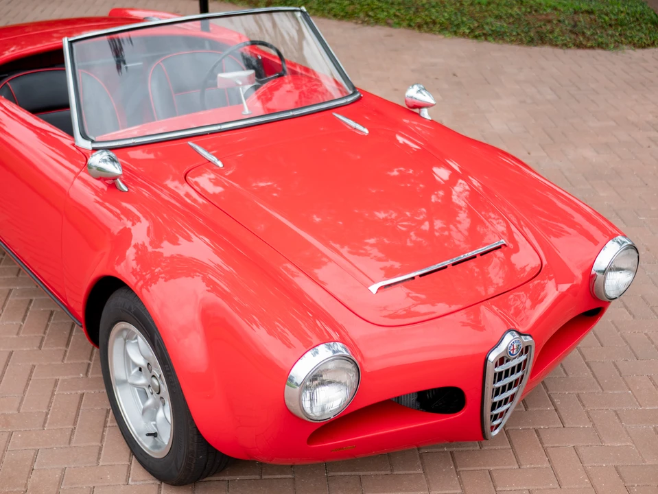1957 Alfa Romeo Giulietta - Image 2 of 31