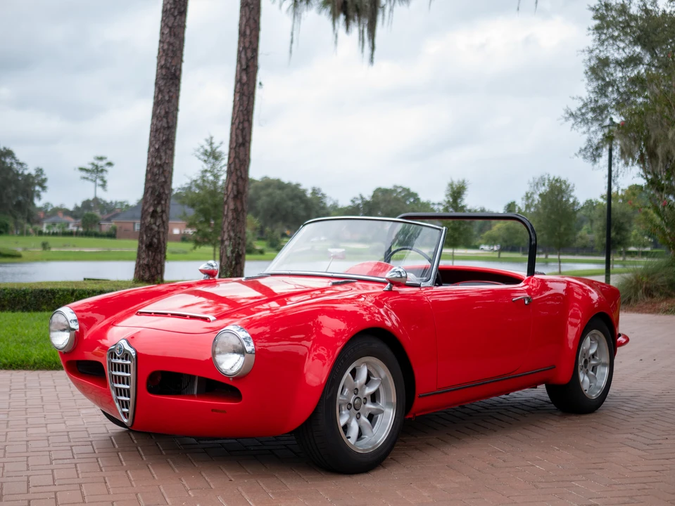 1957 Alfa Romeo Giulietta - Image 10 of 31