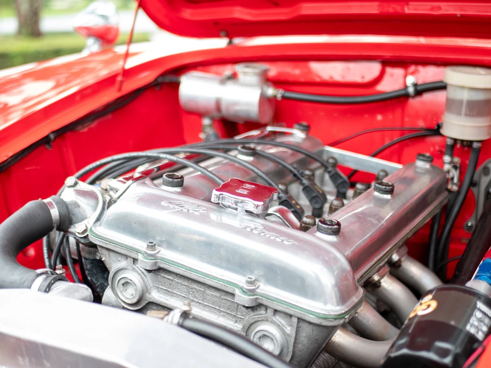 1957 Alfa Romeo Giulietta - Image 4 of 31