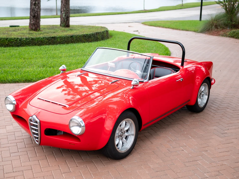 1957 Alfa Romeo Giulietta - Image 7 of 31