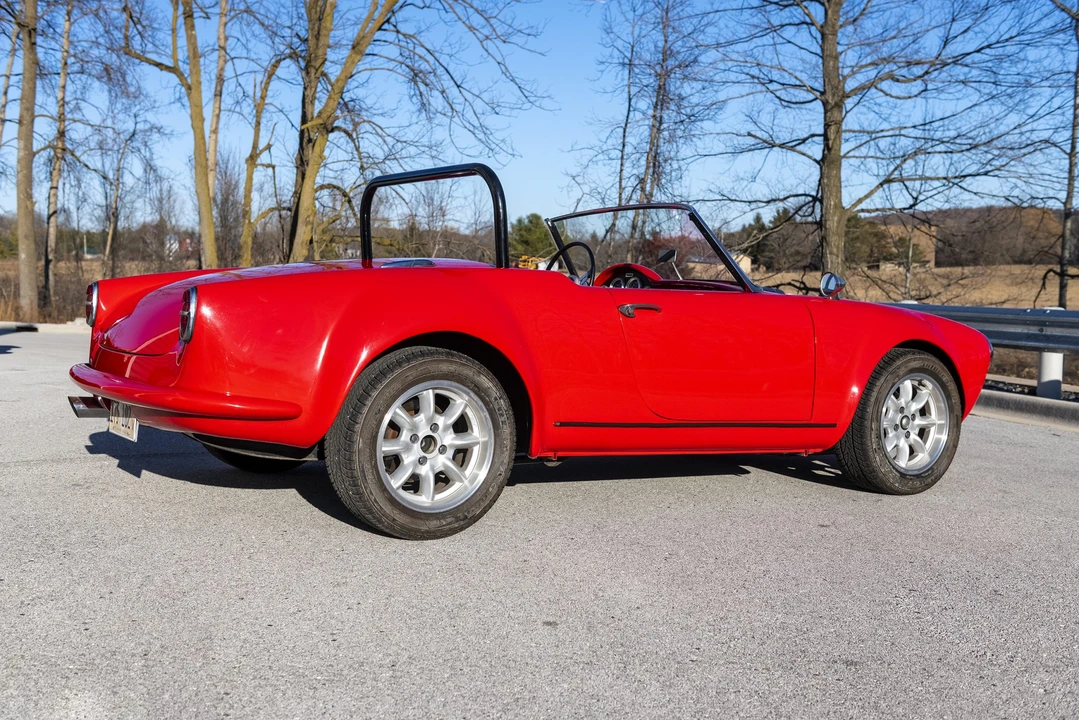 1957 Alfa Romeo Giulietta - Image 4 of 31