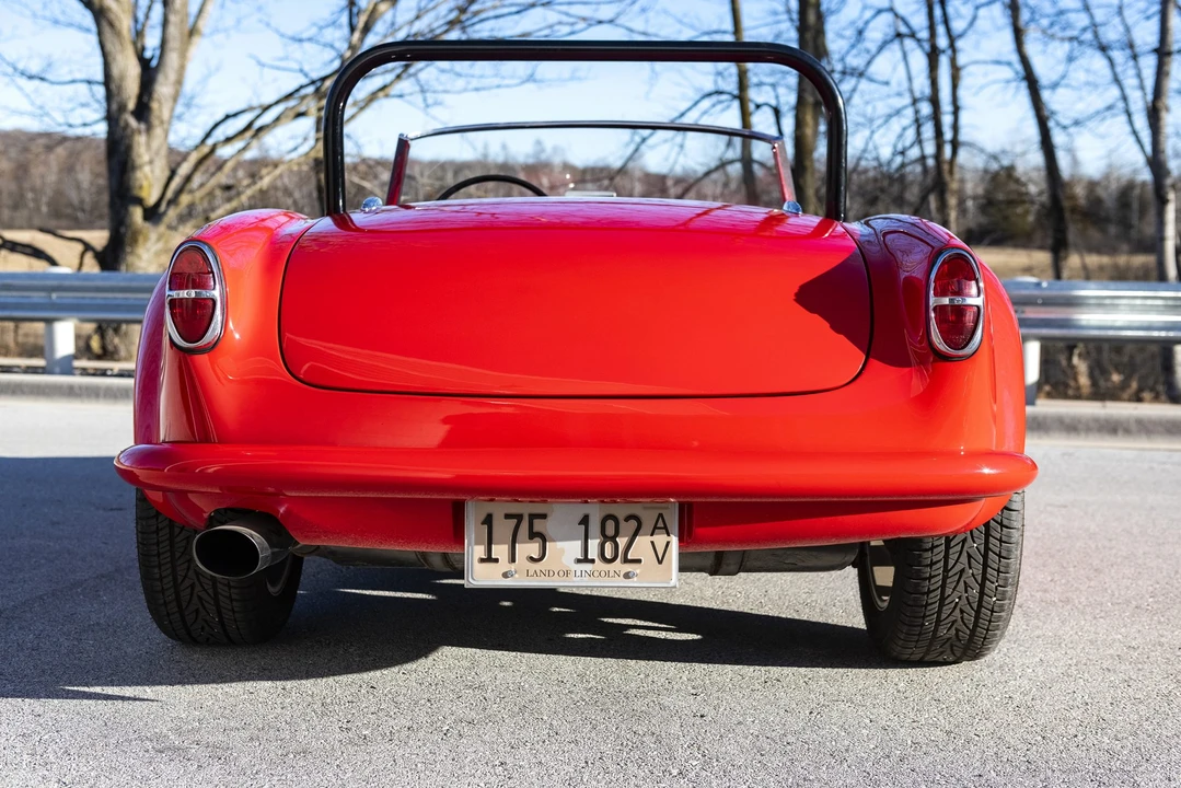 1957 Alfa Romeo Giulietta - Image 3 of 31
