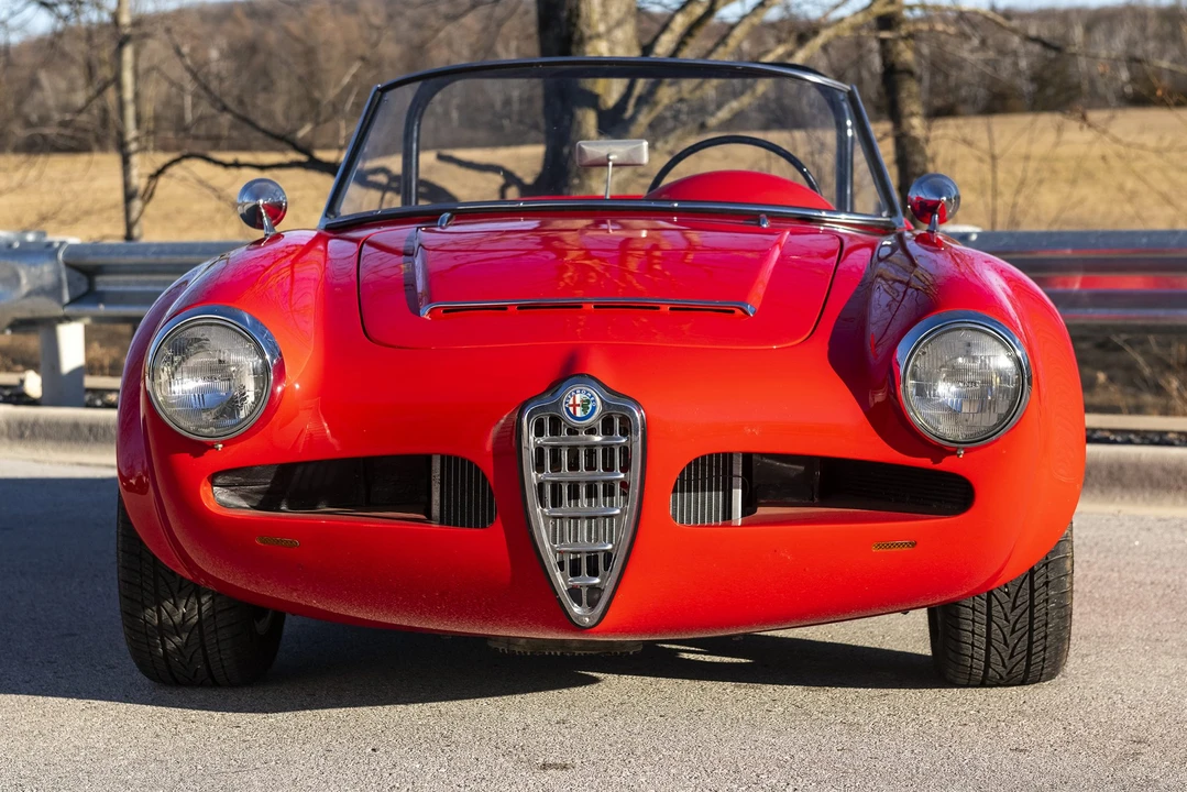 1957 Alfa Romeo Giulietta - Image 2 of 31