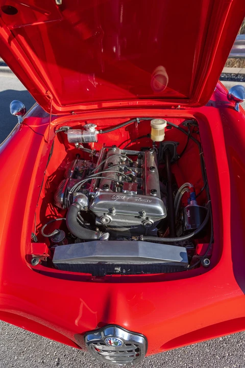 1957 Alfa Romeo Giulietta - Image 29 of 31