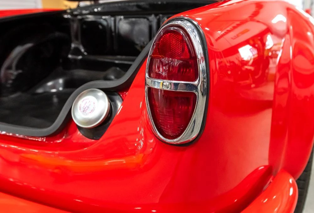 1957 Alfa Romeo Giulietta - Image 24 of 31