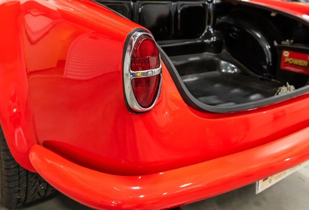 1957 Alfa Romeo Giulietta - Image 23 of 31