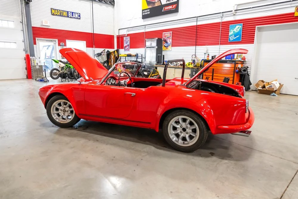 1957 Alfa Romeo Giulietta - Image 7 of 31