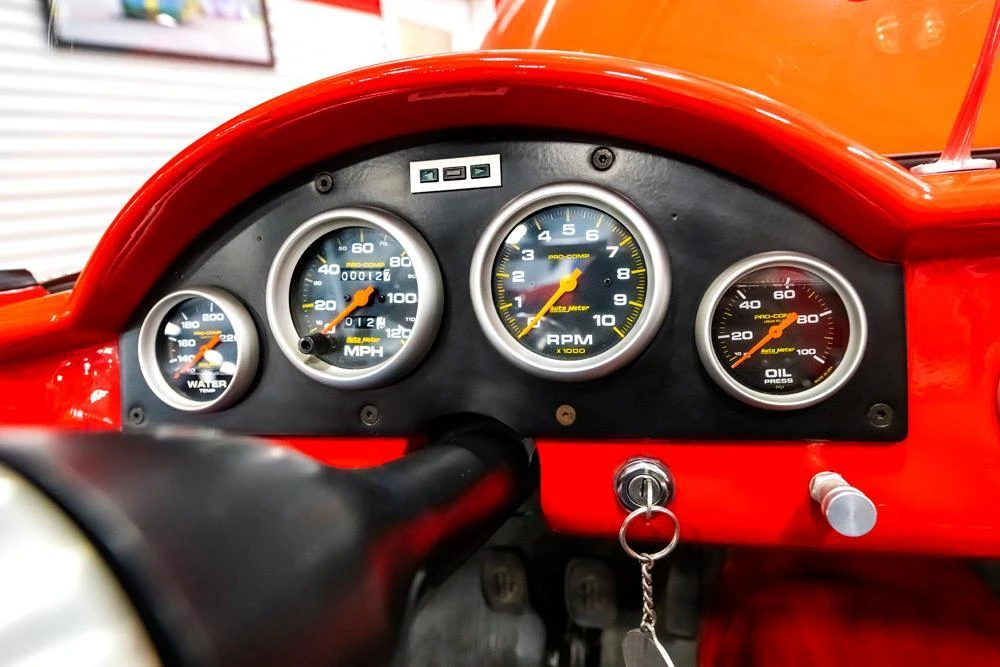1957 Alfa Romeo Giulietta - Image 16 of 31