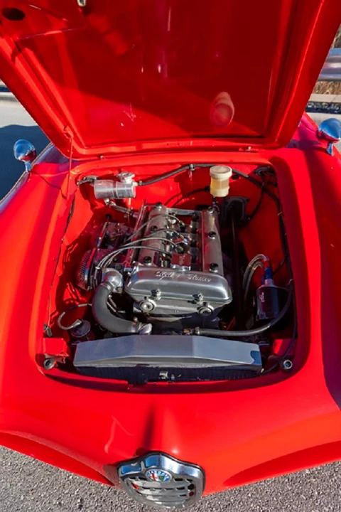 1957 Alfa Romeo Giulietta - Image 30 of 31